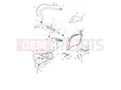 TRIUMPH Tiger Explorer > 740276 TIGER EXPLORER XC Cooling System
