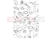 TRIUMPH THRUXTON Service Tools