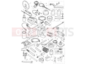 TRIUMPH Thruxton RS Service Tools