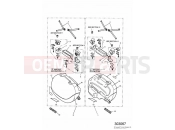 TRIUMPH SPRINT CARBS Panniers Sprint Executive