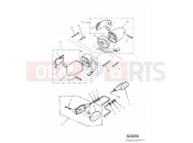 TRIUMPH SPRINT CARBS Indicators, Sprint Executive