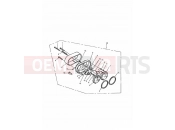 TRIUMPH SPRINT CARBS Headlight Assembly