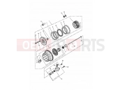 TRIUMPH SPRINT CARBS Clutch