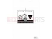 Triumph 1996 SPRINT CARBS Owners Handbook » 9082