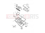 Triumph 1996 SPRINT CARBS Sump