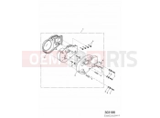 TRIUMPH SPRINT RS > 139276 Instruments