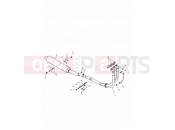 TRIUMPH SPRINT RS > 139276 Exhaust System