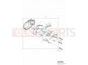 TRIUMPH SPRINT RS 139277 > Instruments