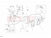 DUCATI Superbike 749 S FRONT BRAKE SYSTEM » BRAKING SYSTEM