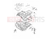 TRIUMPH SPRINT ST > 139276 Crankcase