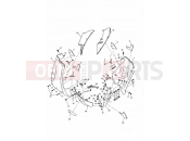 TRIUMPH SPRINT ST > 139276 Lower Fairings