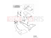 TRIUMPH SPRINT ST > 139276 Side Panels