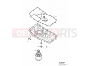 TRIUMPH SPRINT ST 139277 > 208166 Sump