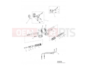 TRIUMPH SPRINT ST 139277 > 208166 Handlebars & Switches