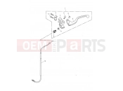TRIUMPH SPRINT ST 139277 > 208166 Control Cables 186151 »