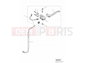 Triumph 2004 SPRINT ST 139277 > 208166 Control Cables » 186150