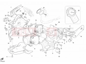 DUCATI Superbike 749 S HEADLIGHT » LIGHTING SYSTEM
