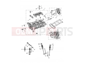 Triumph 2006 SPRINT ST 208167 > Cylinder Head & Valves