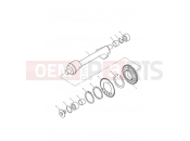 TRIUMPH SPRINT ST 208167 > Balancer