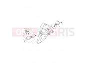 TRIUMPH SPRINT ST 208167 > Indicators