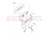 TRIUMPH SPRINT ST 208167 > Instruments