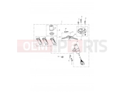 TRIUMPH SPRINT ST 208167 > Ignition Switch & Lock Set > 440388