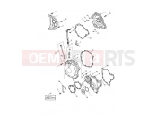 TRIUMPH SPRINT ST 208167 > Engine Covers