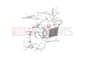 TRIUMPH SPRINT ST 208167 > Cooling System