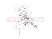 TRIUMPH SPRINT ST 208167 > Airbox