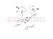 TRIUMPH SPRINT ST 208167 > Handlebars & Switches