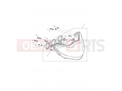 TRIUMPH SPRINT GT Headlight Assembly