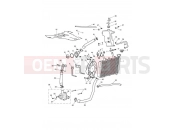 TRIUMPH SPRINT GT Cooling System