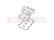 TRIUMPH SPRINT GT Cam Cover
