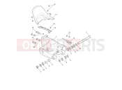 TRIUMPH ROCKET 3 GT Swinging Arm