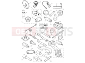 TRIUMPH ROCKET 3 R Service Tools