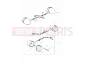 TRIUMPH ADVENTURER Indicators