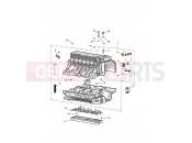 TRIUMPH ROCKET III, CLASSIC & ROADSTER Crankcases