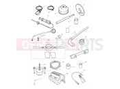 TRIUMPH ROCKET III, CLASSIC & ROADSTER Service Tools