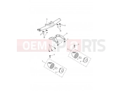 TRIUMPH ROCKET III TOURING Front Indicators 574821...
