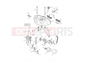 Triumph 2009 ROCKET III TOURING Lubrication System