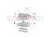 Triumph 2009 ROCKET III TOURING Crankcases