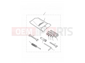 TRIUMPH ROCKET III TOURING Toolkit