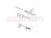 TRIUMPH ROCKET III TOURING Gear Selectors