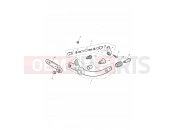TRIUMPH ROCKET III TOURING Gear Selector Pedal