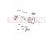 TRIUMPH ROCKET III TOURING Starter & Alternator