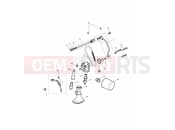 TRIUMPH THUNDERBIRD LT Lubrication System