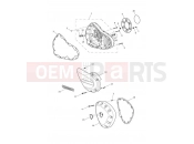 TRIUMPH THUNDERBIRD LT Engine Covers