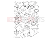 TRIUMPH THUNDERBIRD STORM Service Tools