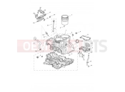 TRIUMPH THUNDERBIRD STORM Crankcase & Fittings