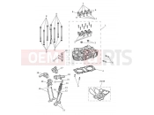 Triumph 2017 BONNEVILLE T100 Cylinder Head & Valves